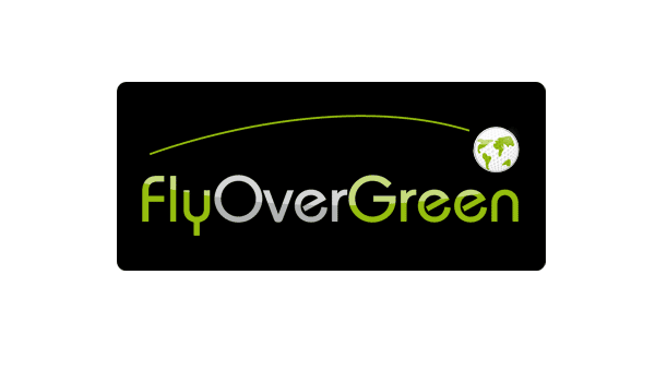 fly-over-green