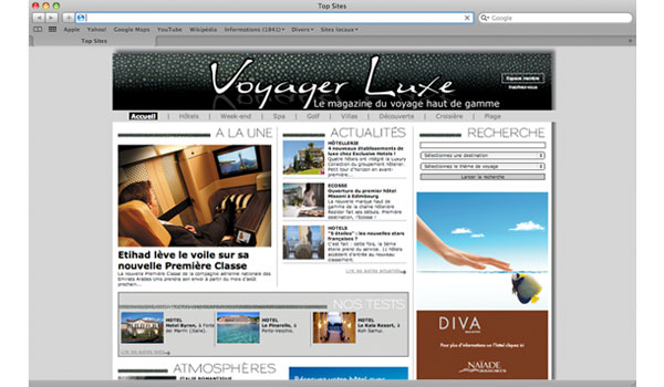 Voyager Luxe
